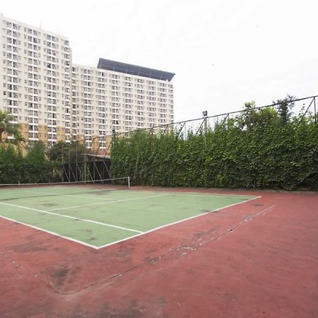 Reddoorz Apartment @ Margonda Residence Depok Exteriör bild