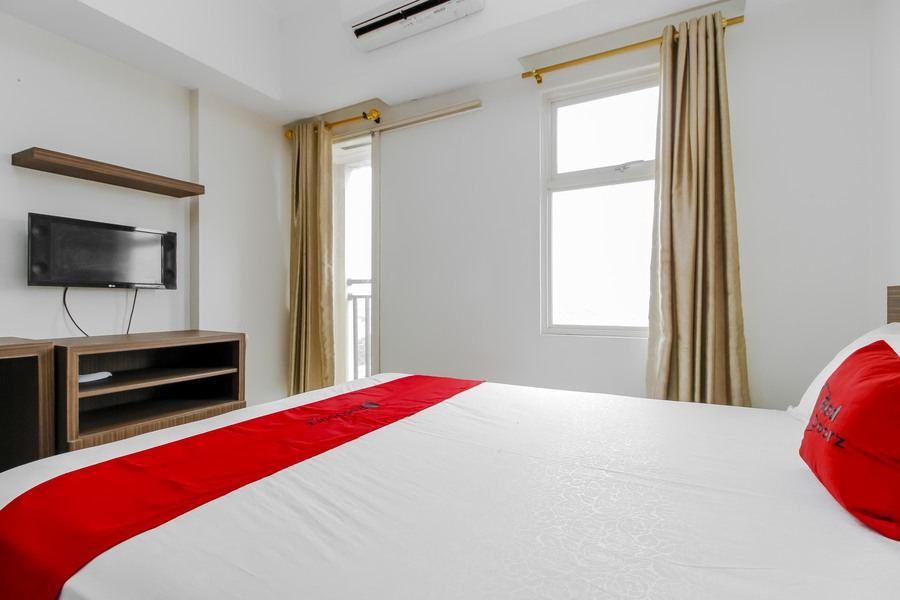 Reddoorz Apartment @ Margonda Residence Depok Exteriör bild