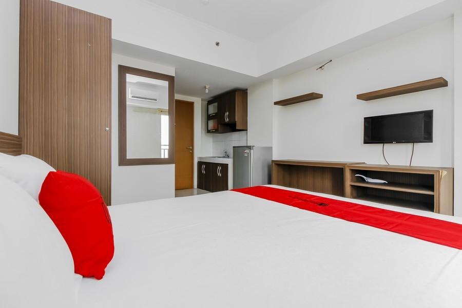 Reddoorz Apartment @ Margonda Residence Depok Exteriör bild