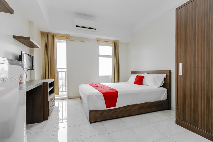 Reddoorz Apartment @ Margonda Residence Depok Exteriör bild
