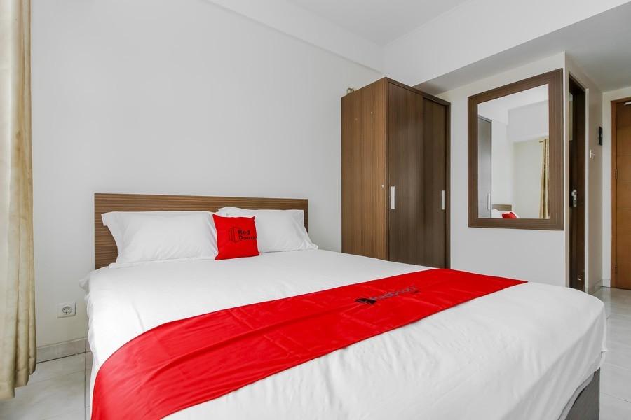 Reddoorz Apartment @ Margonda Residence Depok Exteriör bild
