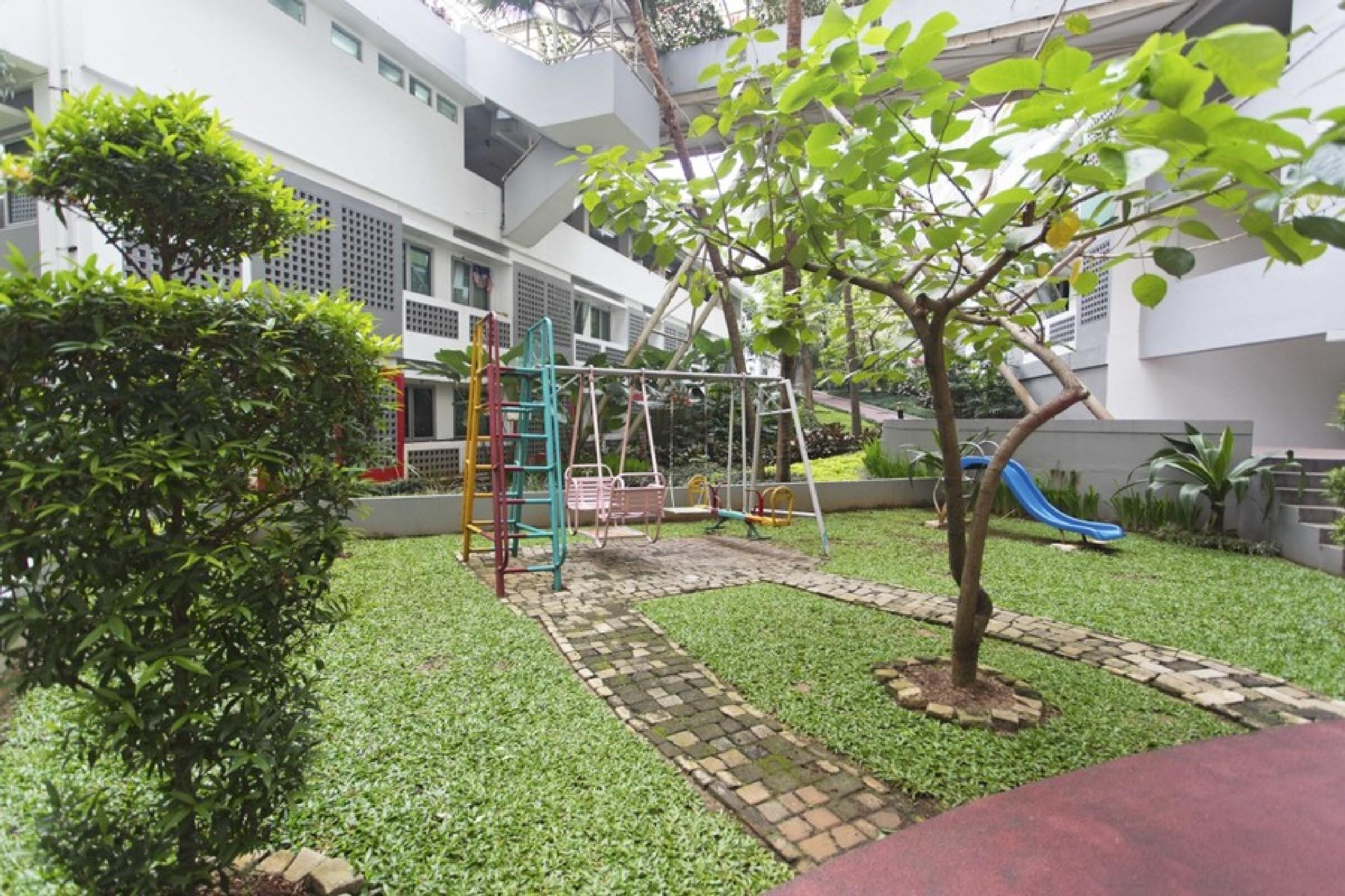 Reddoorz Apartment @ Margonda Residence Depok Exteriör bild