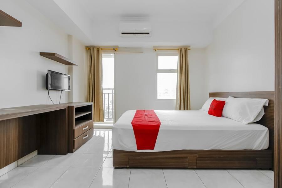 Reddoorz Apartment @ Margonda Residence Depok Exteriör bild
