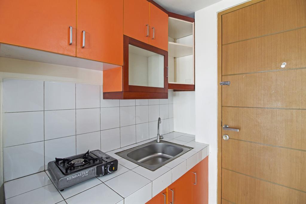 Reddoorz Apartment @ Margonda Residence Depok Exteriör bild