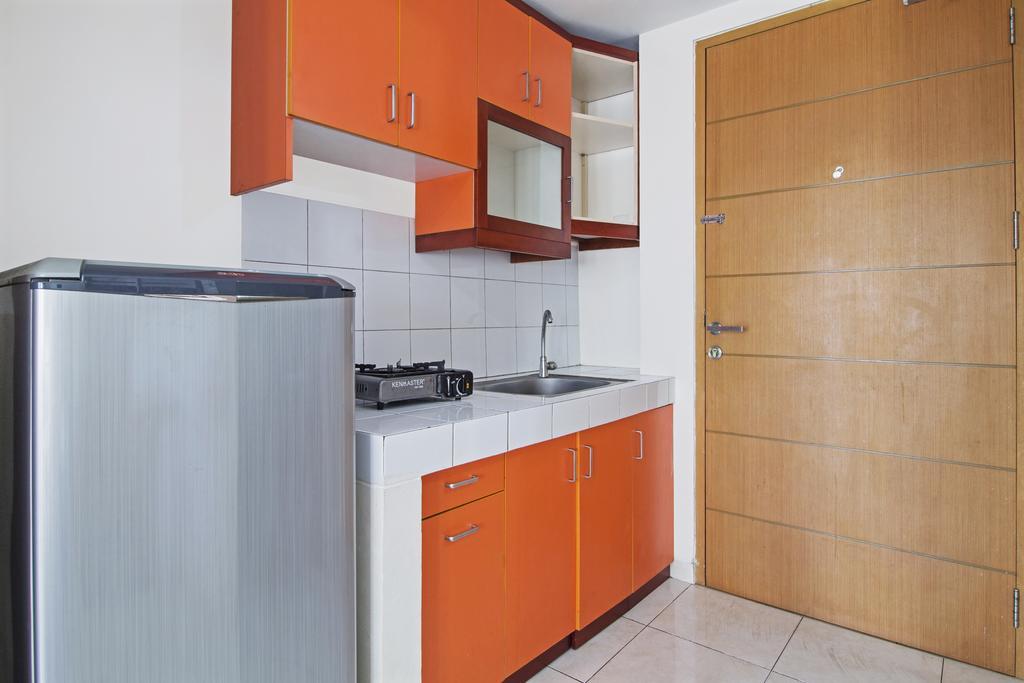Reddoorz Apartment @ Margonda Residence Depok Exteriör bild