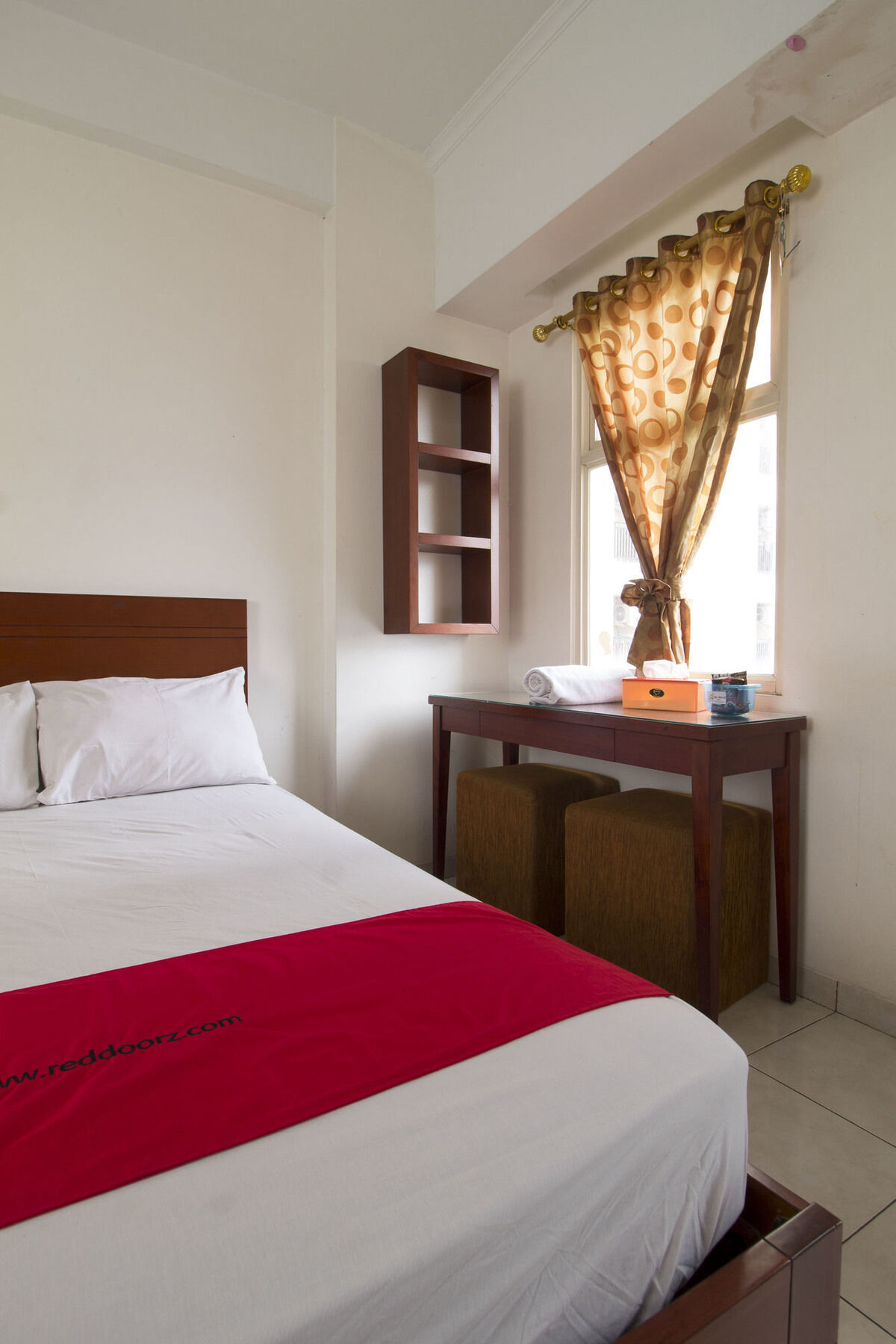 Reddoorz Apartment @ Margonda Residence Depok Exteriör bild