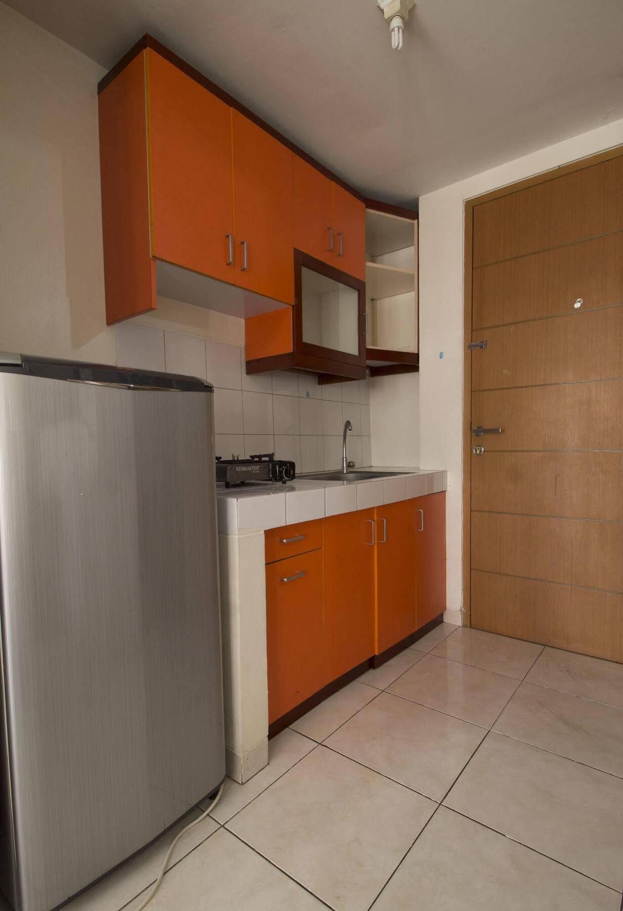 Reddoorz Apartment @ Margonda Residence Depok Exteriör bild